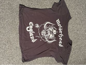 Motor head T shirt
