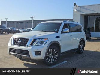 2019 Nissan Armada