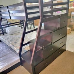 WOOD Bunk Bed, ASK FOR PRICE 