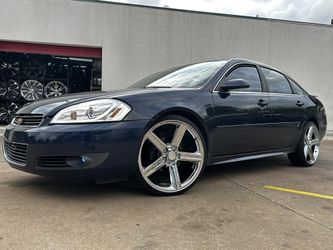 new wheels and tires
