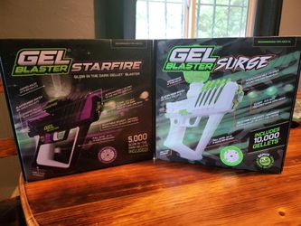 GEL BLASTER'S