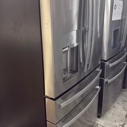 Ge French Door Refrigerator 