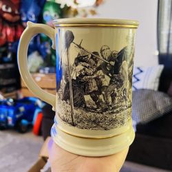 Fathers Day Beer Mug 