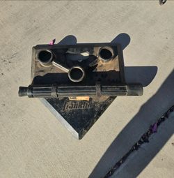 Franklin batting tee