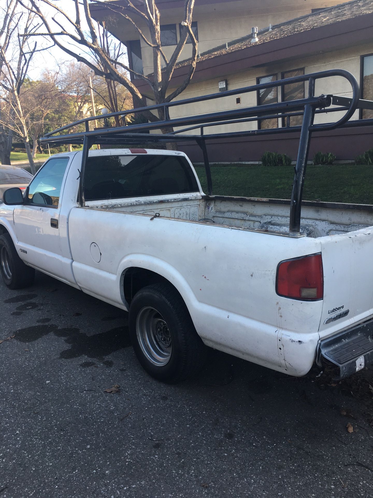 1995 Chevrolet S-10