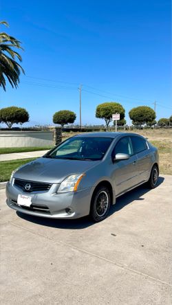 2010 Nissan Sentra 4 cylinders
