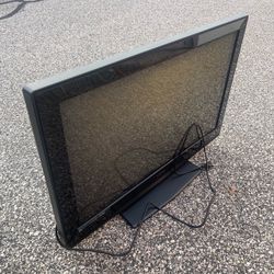 ⚡ VIZIO 32-Inch Plasma TV – Power Cord Included