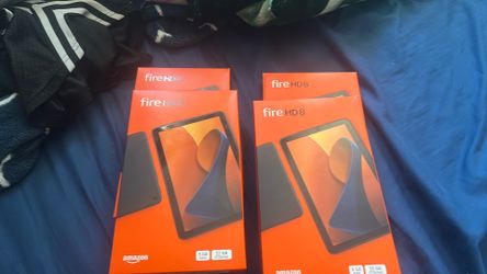 Fire HD 8