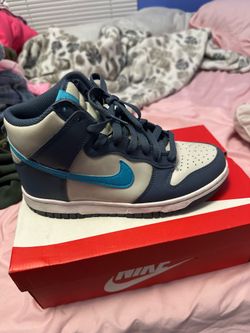 Nike dunk high top