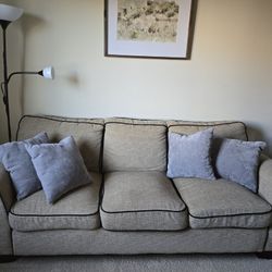 Couch And Love Seat