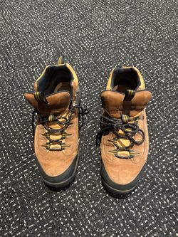North Face Work Boot