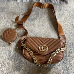 Crossbody Purse 
