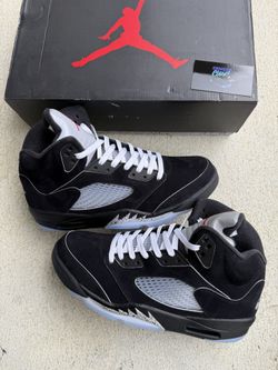 Jordan 5 Metallic Sz 13