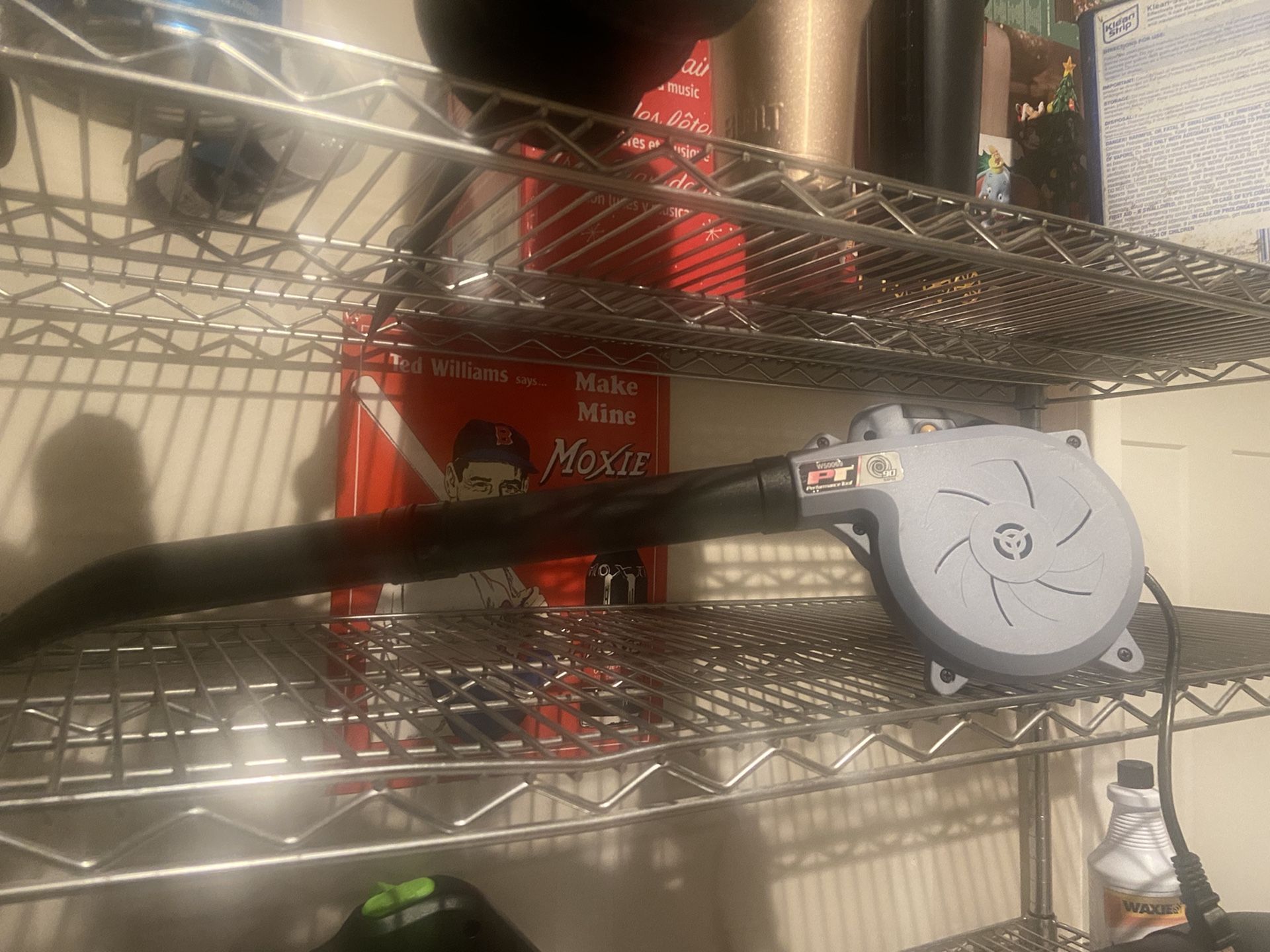 Electric Leaf Blower