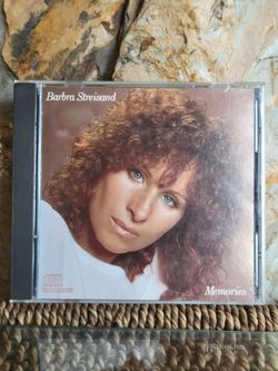 Barbra Streisand – Memories - 1981, Columbia