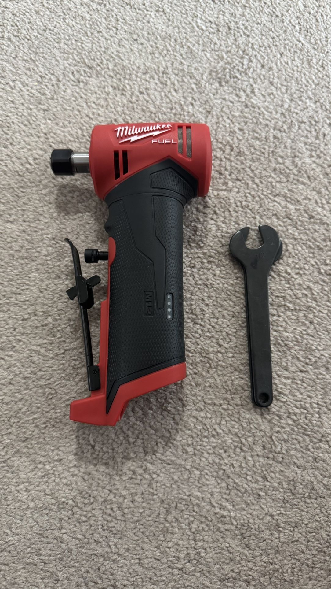 New Milwaukee Die Grinder
