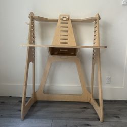 Adjustable Sit/Stand Desk 