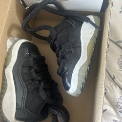 Baby Jordan 11s