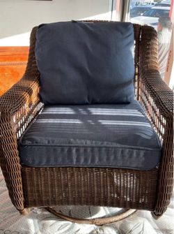 Swivel Chair