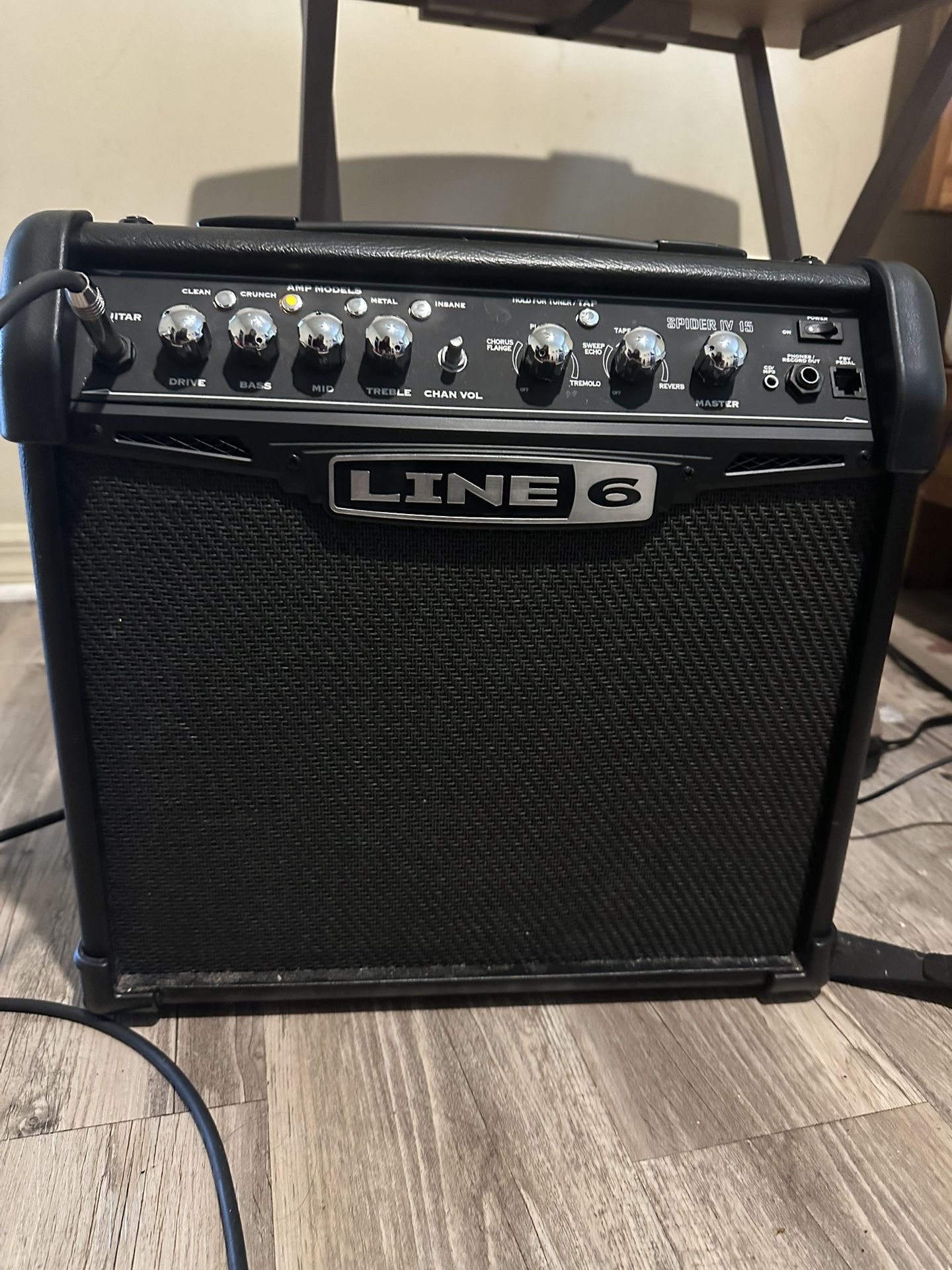 amplifier
