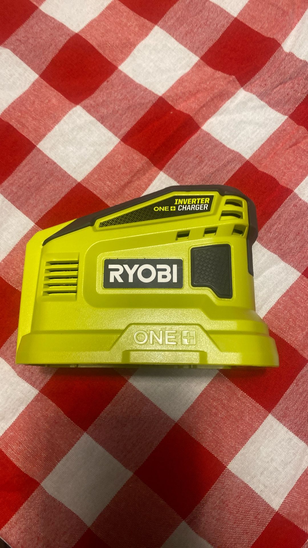 Ryobi Inverter Charger