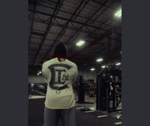 Controlled insanity underground long sleeve
