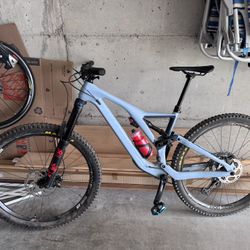 Orbea Rallon Enduro Mtn Bike