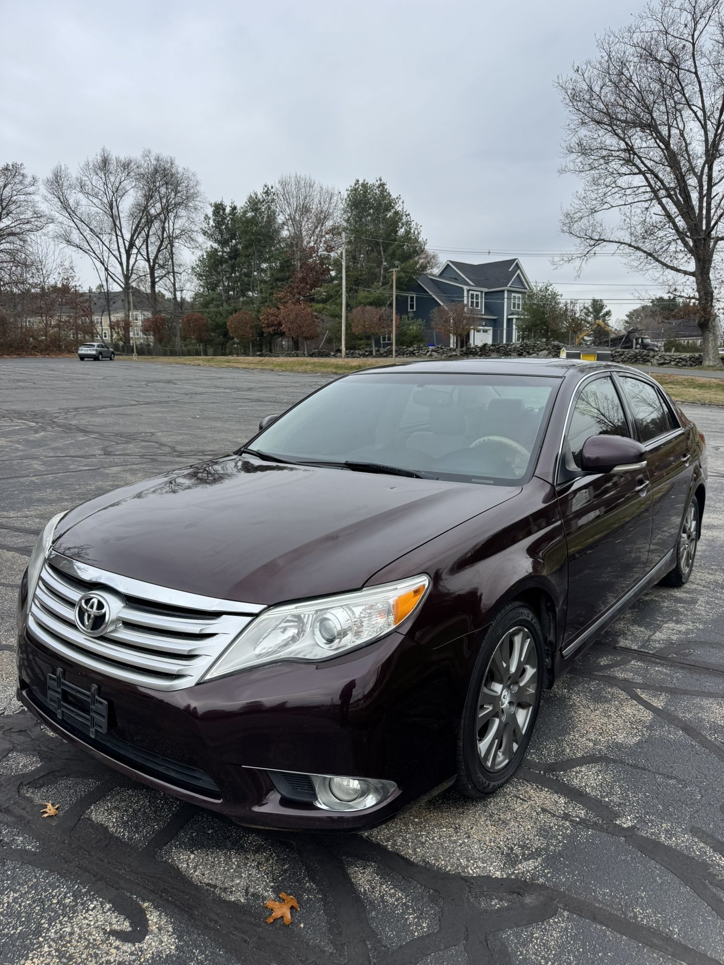 2011 Toyota Avalon