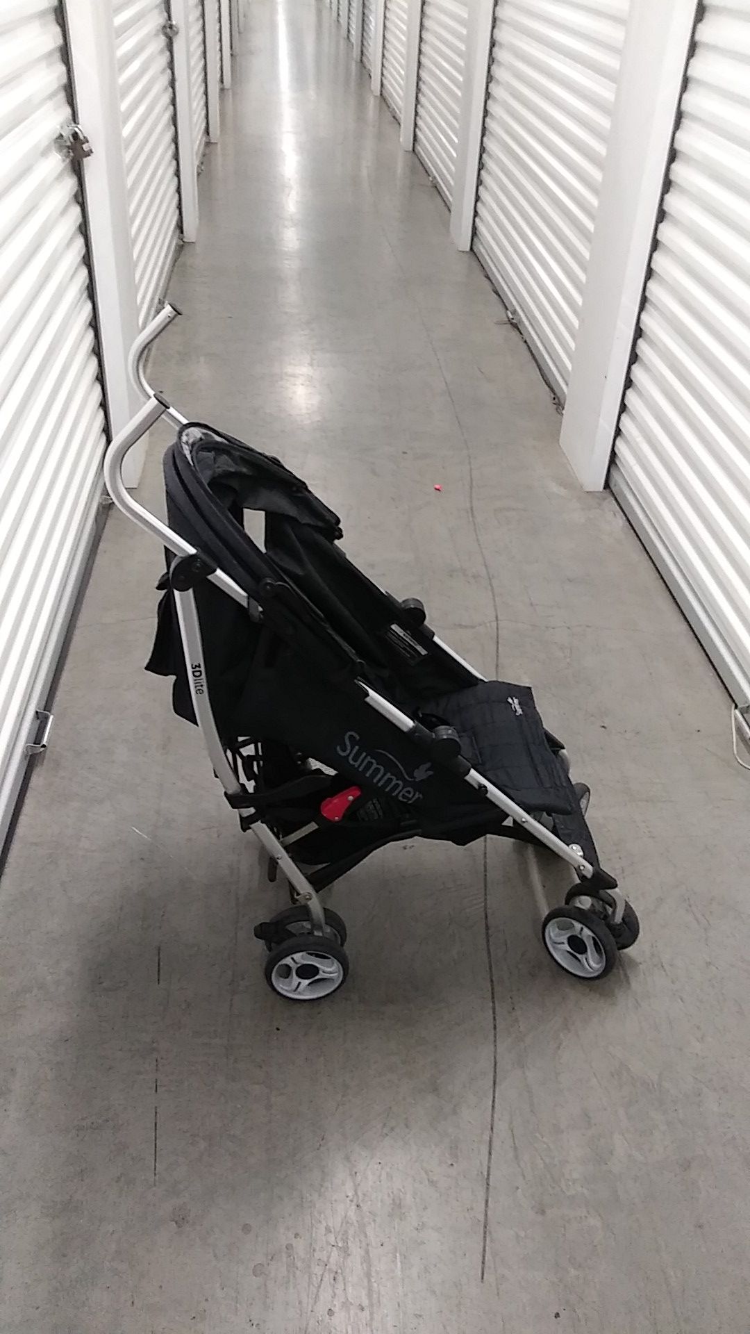 Summer baby stroller