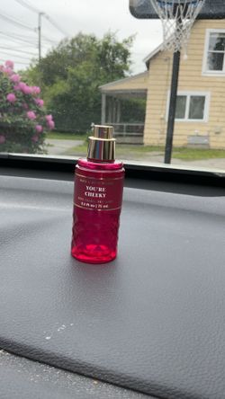 You’re cheery perfume