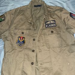 Polo Jean jacket 