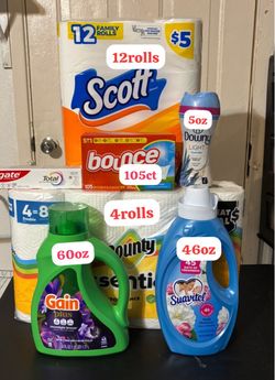 Household bundle