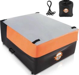 NEW Sailnovo Waterproof Truck Bed Cargo Bag 26 Cu Ft Heavy Duty PVC Storage