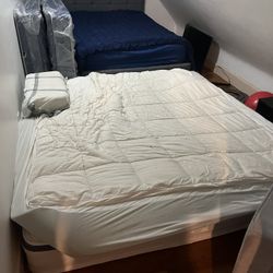King Size Matress 