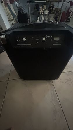 Ion Audio Block Rocker