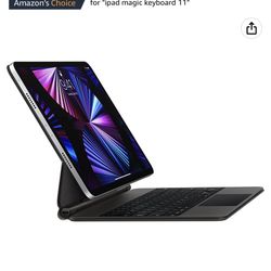 iPad Pro 11 And iPad Key Bored 256 Gigs