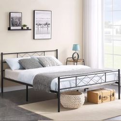 Queen Bed 