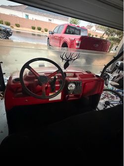 2008 Polaris Ranger Crew 700
