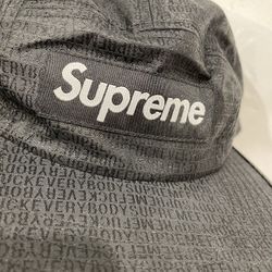 Supreme Hat