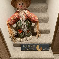 Halloween/Fall Decor