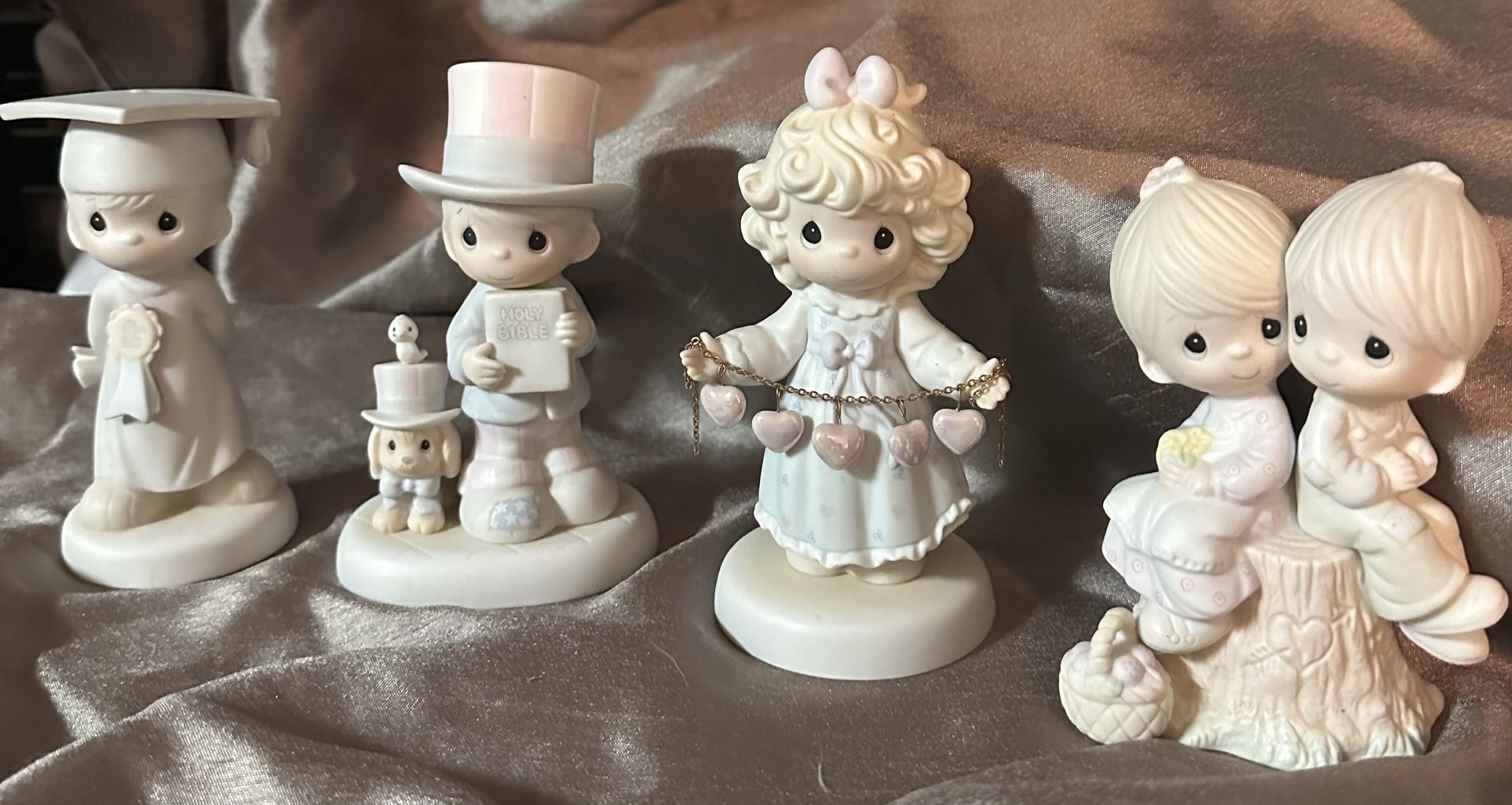 Precious Moments Figurines