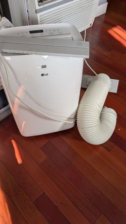 LG portable air conditioner 7,000 btus