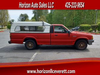 1989 Mazda B-Series