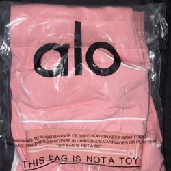 Pink Alo Set