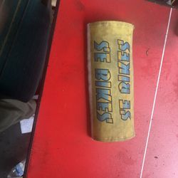 Se Bike Big Flyer Velcro 