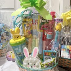 Peep Easter basket