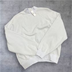 PINK Victoria's Secret women’s  light purple Crewneck Sweater