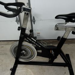 Golds Gym Stationary Bike