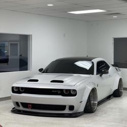 2016 Dodge Challenger
