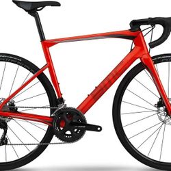 BMC Roadmachine 02 Three Bike